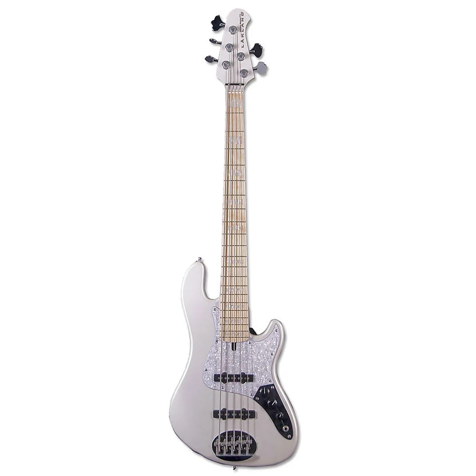Lakland Skyline DJ-5 Darryl Jones Signature 5-String | Reverb