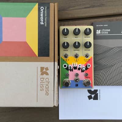 Chase Bliss Audio - Onward - Prism Limited Edition image 2