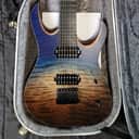 Mayones Duvell Qatsi Deluge 7 String John Browne Signature Monuments