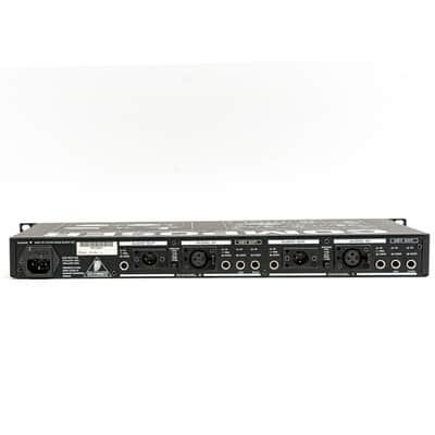 Behringer Composer MDX2100 Dual Channel Compressor Limiter Gate Rack Processor image 5