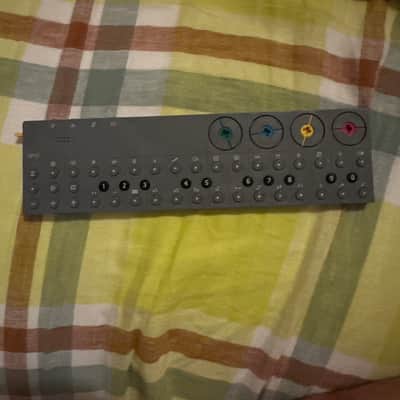 Teenage Engineering OP-Z Synthesizer 2018 - Present - Gray image 1