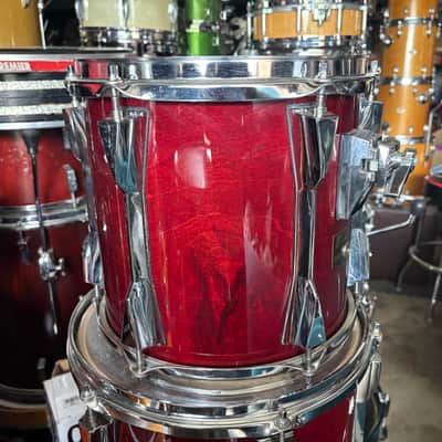 Tama Artstar II Cherry 10” Drum image 5