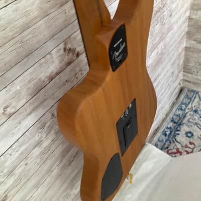 Used Fender Acoustasonic Player Jazzmaster image 12