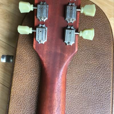 Gibson Les Paul Traditional 2015 - Heritage Cherry Sunburst image 11