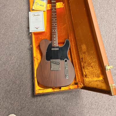 Fender Custom Shop '68 Telecaster NOS Dennis Galuszka Masterbuilt image 9