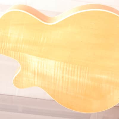 Arnold Hoyer Solist 20(II) – 1959 German Vintage Archtop Jazz Guitar Gitarre image 12