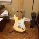 Fender 2024 Fender 70th Anniversary Stratocaster Olympic White Made in Ensenada Mexico 2024