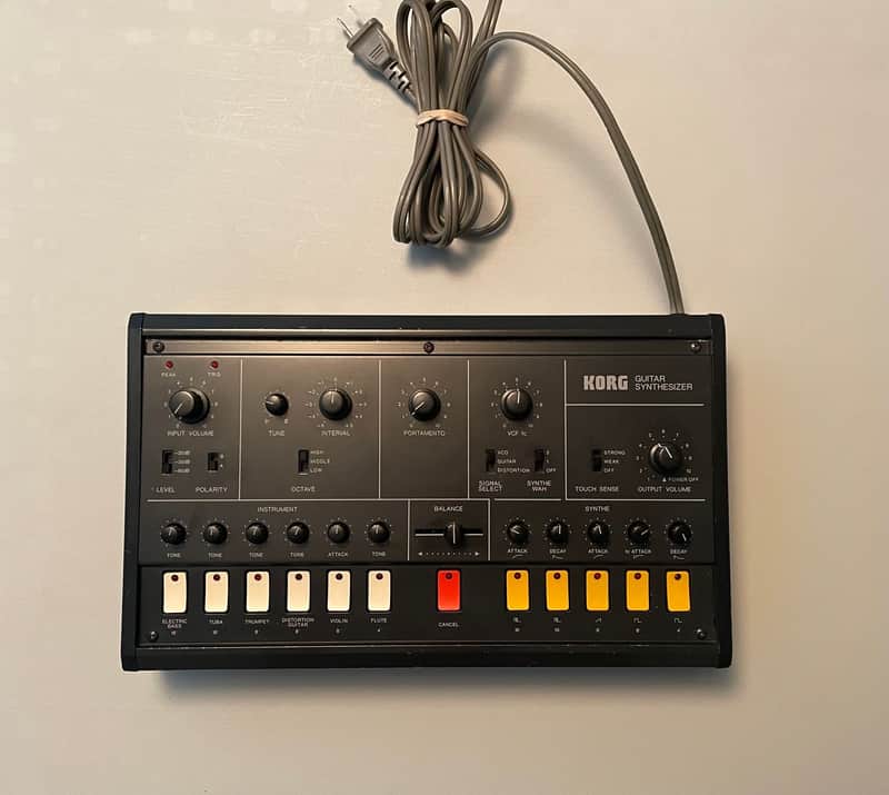 Korg X-911
