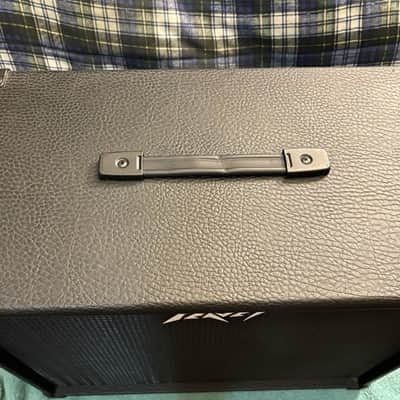 Peavey 1x12 40,watt Closed Back Extention Cabinet/Black Tolex.Ex-Condition. image 4