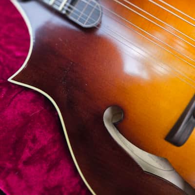 2022 Northfield NFS-F5L Mandolin- Adirondack image 6