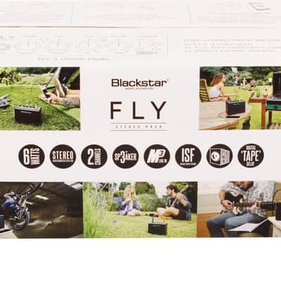Blackstar   Fly Stereo Pack image 1