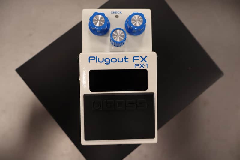 Boss PX-1 Plugout FX image 1