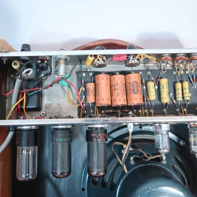 Fender Harvard 1958 image 14