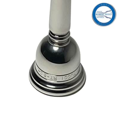 Robert Tucci RT-8C+ Euphonium or Baritone Mouthpiece image 3