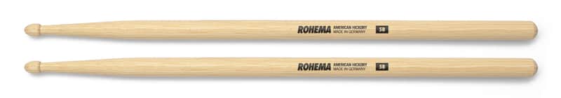 Rohema 5B Hickory lackiert image 1