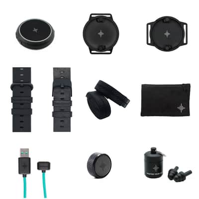 Soundbrenner Core Steel metronomo de mano image 3