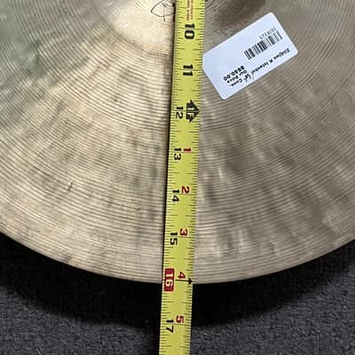 Zildjian K Istanbul 16" cymbal - new stamp image 8