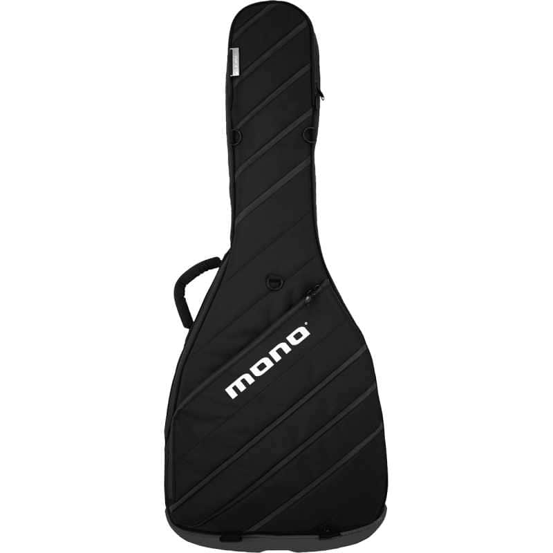 MONO M80-VHBULT-BLK Guitare demi-caisse (avec roulettes) - noir image 1