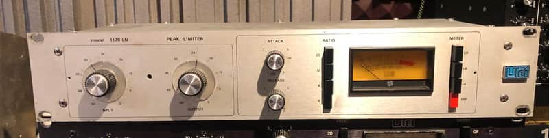 Urei Universal Audio 1176LN Rev. H Limiting Amplifier | Reverb UK