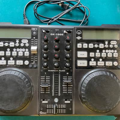 American Audio CK-1000 2010 | Reverb