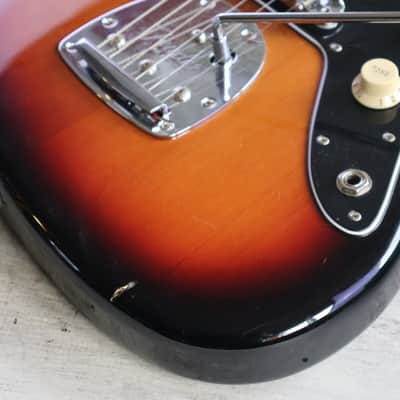 2021 Fender Player Jazzmaster HH (3-Color Sunburst) image 3