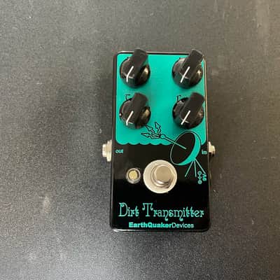 EarthQuaker Devices Dirt Transmitter Fuzz Driver 2007 - 2017 image 1