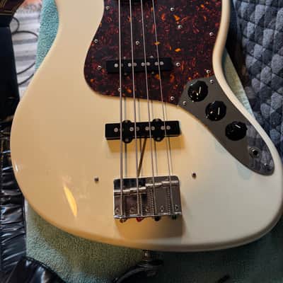 Fender JB-62 Jazz Bass Reissue MIJ image 3