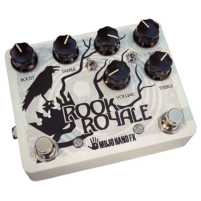 Mojo Hand FX Rook Royale image 2