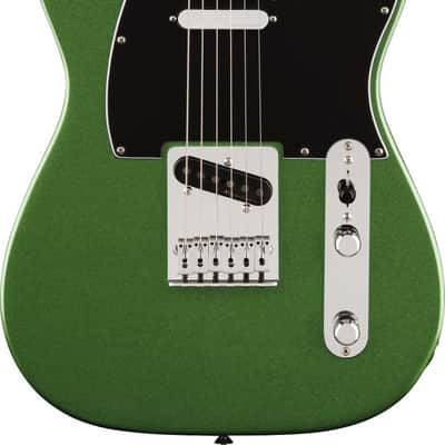 Fender Player II Modified Telecaster Harvest Green Metallic image 1