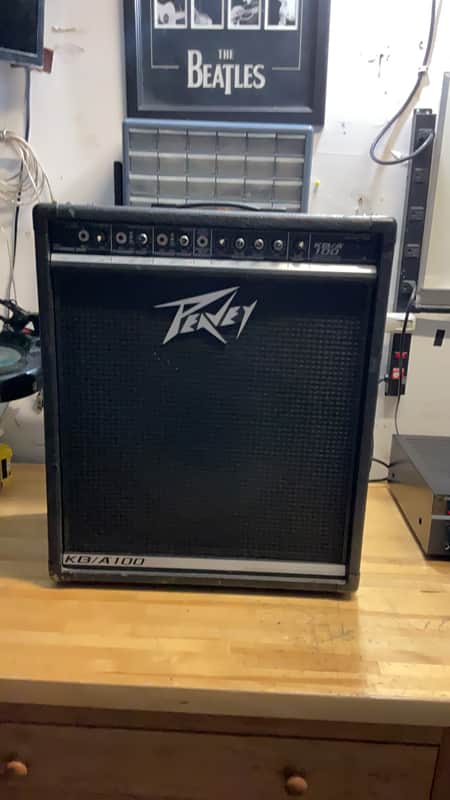Peavey KB100 - Black image 1