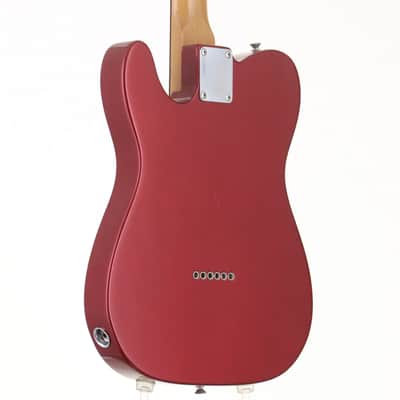 Fender Classic Series 60s Telecaster Candy Apple Red Fender [MZ2118571] (05/18) image 9