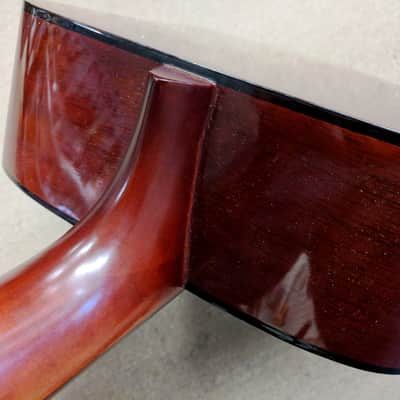 1974 Alvarez Model 5021 12 String Acoustic Guitar, Solid Spruce, Mahogany, MIJ, Light Strings image 10