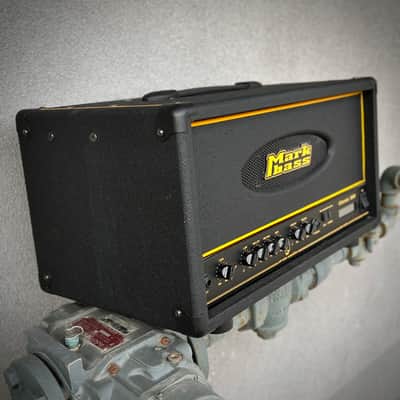 Used Markbass Classic 300 Bass Head image 2