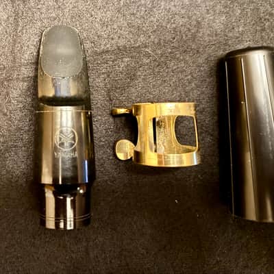 Yamaha YAS-200ADII Alto Saxophone - Cleaned, Adjusted, Ready-To-Play! image 13