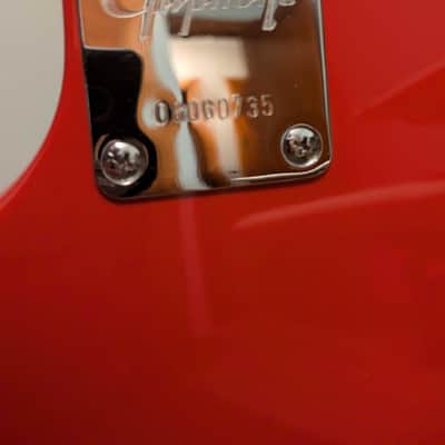Epiphone Les Paul Special 1996 - 2019 - Candy Apple Red image 7