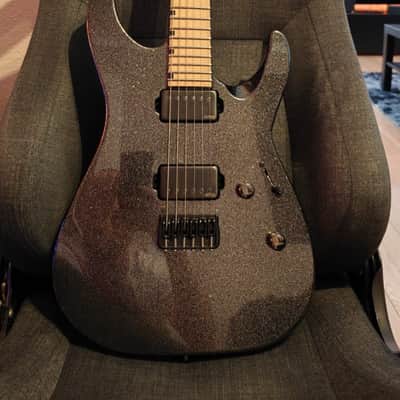 ESP Original M-II CTM NT Titan Metal - 2025 - As new! image 3