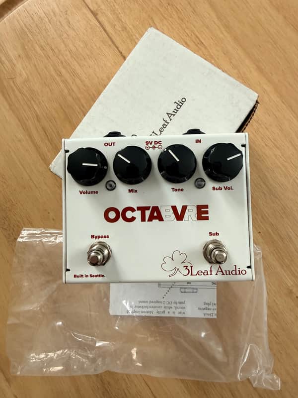 3Leaf Audio Octabvre