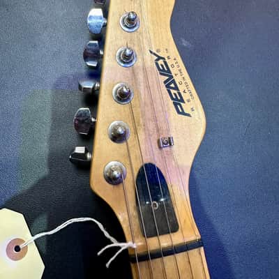 1990s Peavey Reactor USA Tele image 5