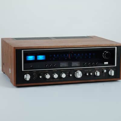 Sansui 990 Stereo Receiver (EU's version of Sansui 9090)-Restored-1year WRT image 2