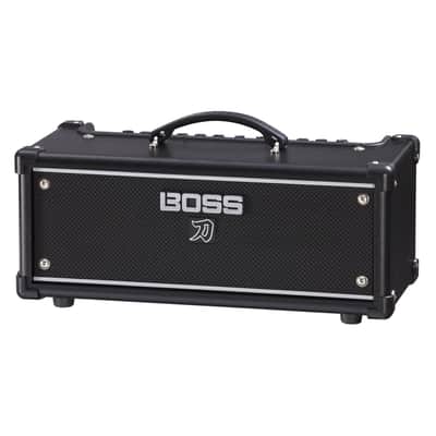 BOSS Katana Head Gen 3 100W Guitar Amp Head image 2