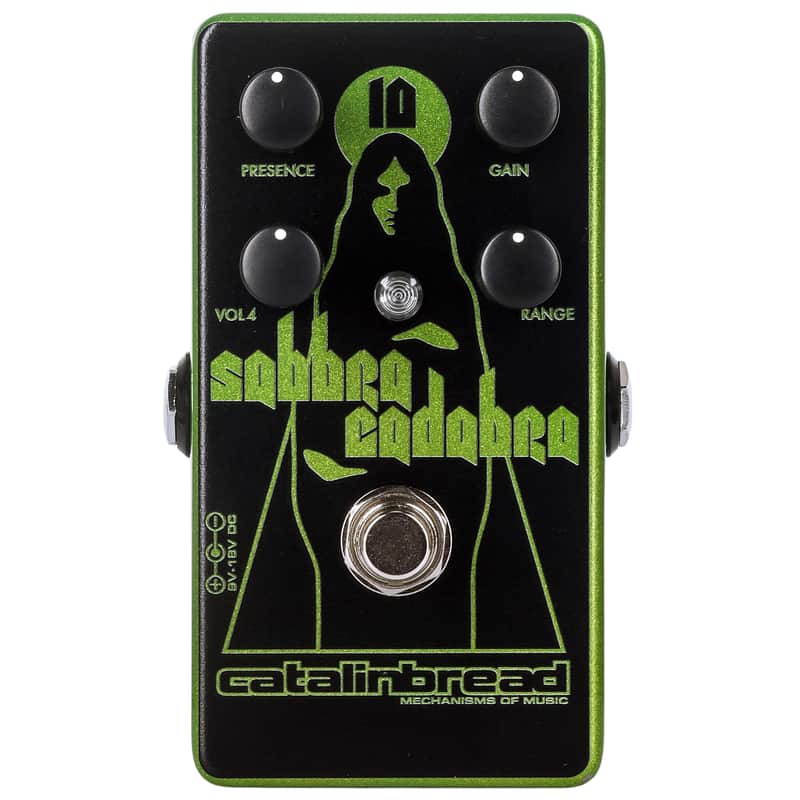 Catalinbread Sabbra Caddabra 10th Anniversary image 1