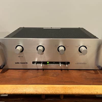 Restored Audio Research SP-6A Tube Preamplifier image 1