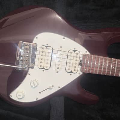 Ernie Ball Music Man Silhouette HSH Tremolo 2008 - 2014 - Various image 3