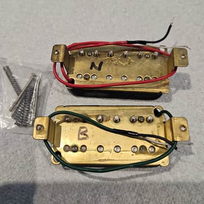 Guitar Pickups - 4 Humbucker Sets image 2