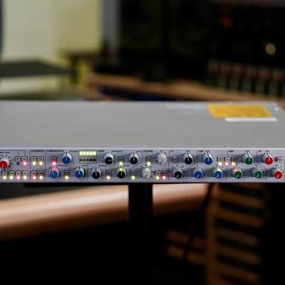 Solid State Logic XLogic Superanalogue Channel image 2
