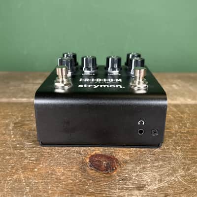 Strymon Iridium 2019 - Present - Black image 6