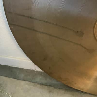 Sabian 22" AAX Metal Ride Cymbal 2002 - 2018 - Natural image 5