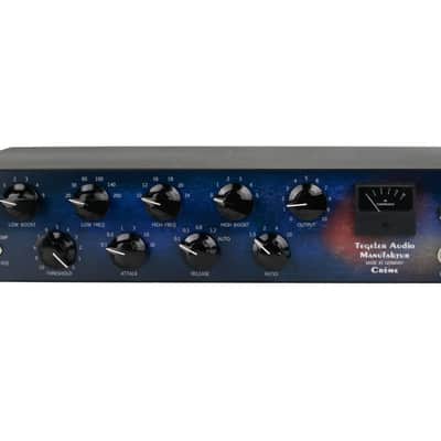 Tegeler Audio Creme Bus Comp and Mastering Equalizer #VKA0407 (Used) image 2
