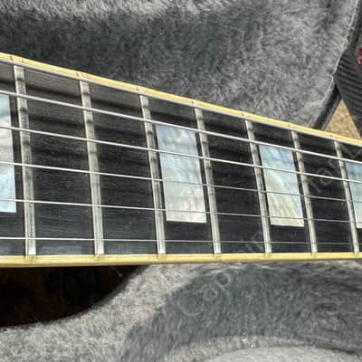 1980 Gibson - Les Paul Custom - Cherry Sunburst - ID 5976 image 10