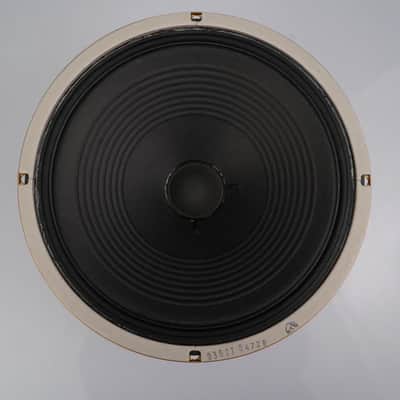 Celestion G12 Alnico Gold 12" 50W 15Ohm Guitar Amp Speaker Driver #54411 image 9